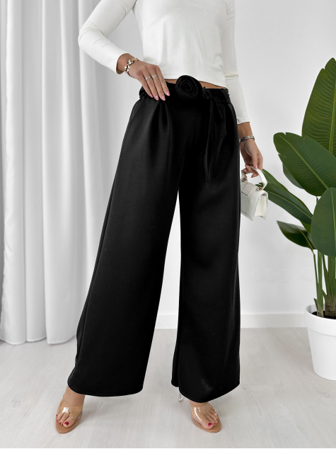 PANTS BOYLE BLACK