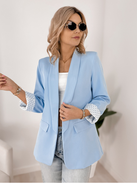 BLAZER GRACELAND BLAU
