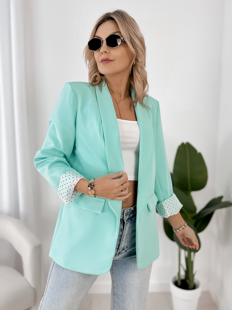 BLAZER GRACELAND MINT