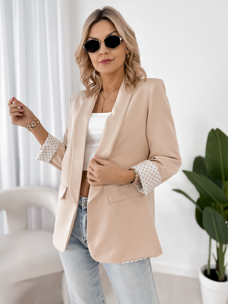 BLAZER GRACELAND BEIGE