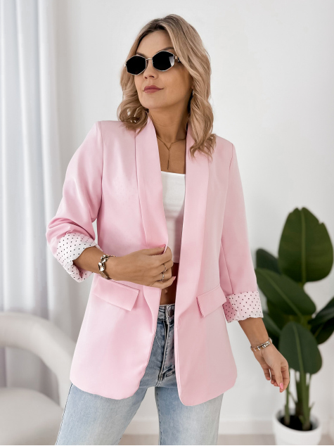 BLAZER GRACELAND ROSE POUDRE