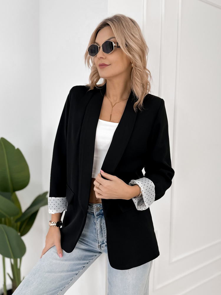 BLAZER GRACELAND BLACK