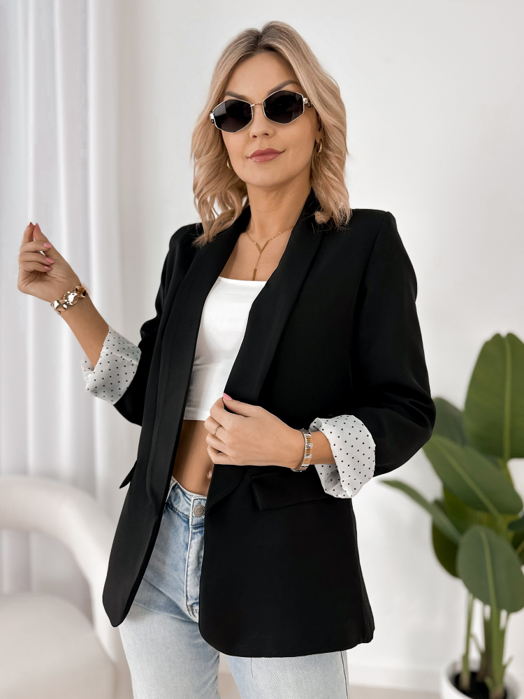 BLAZER GRACELAND NOIR