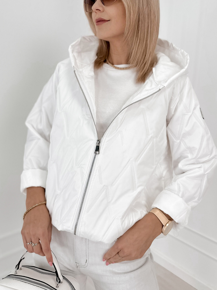 KABÁT ELINOR FEHÉR