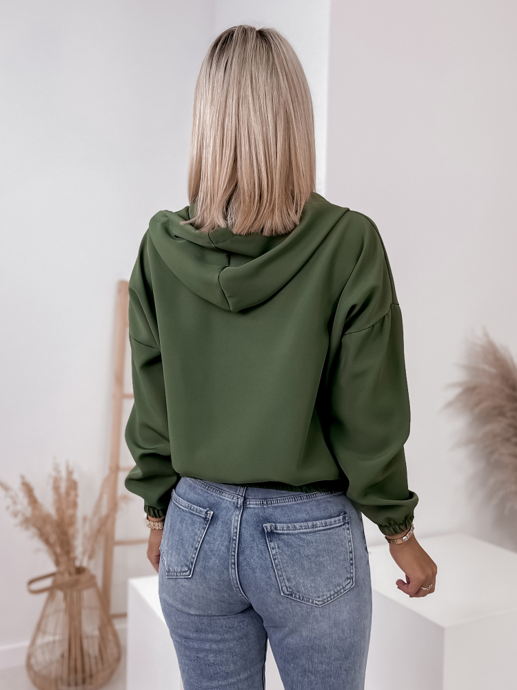 SWEATSHIRT SHANLEY KHAKI