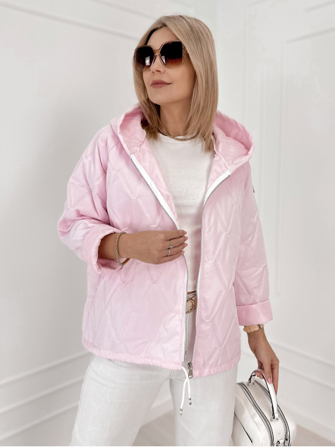 JACKE ELINOR PUDERROSA