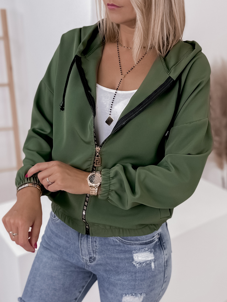 SWEATSHIRT SHANLEY KHAKI