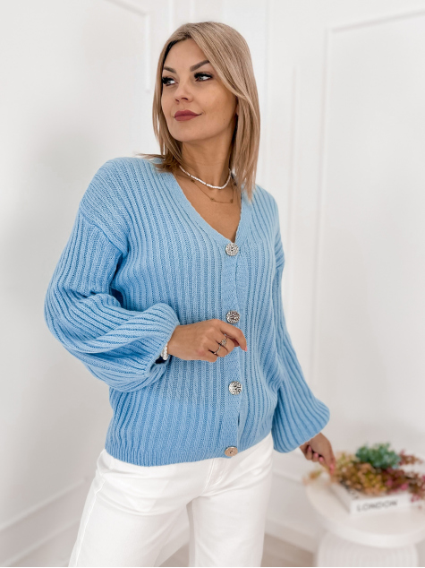 KARDIGANS NASHVILLE BLUE
