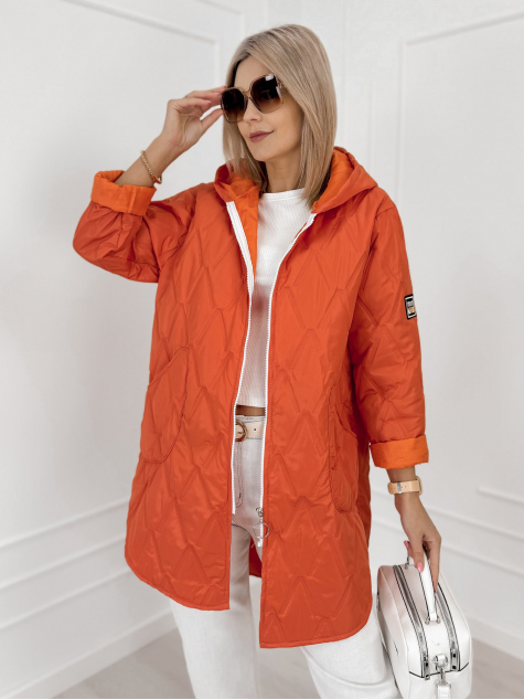 VESTE FJORDEN ORANGE