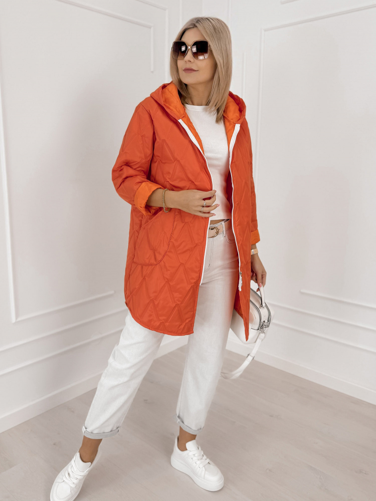 VESTE FJORDEN ORANGE