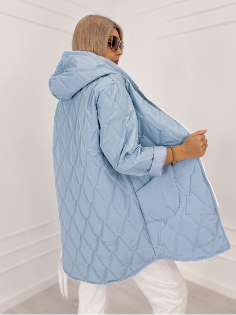 VESTE FJORDEN BLEU