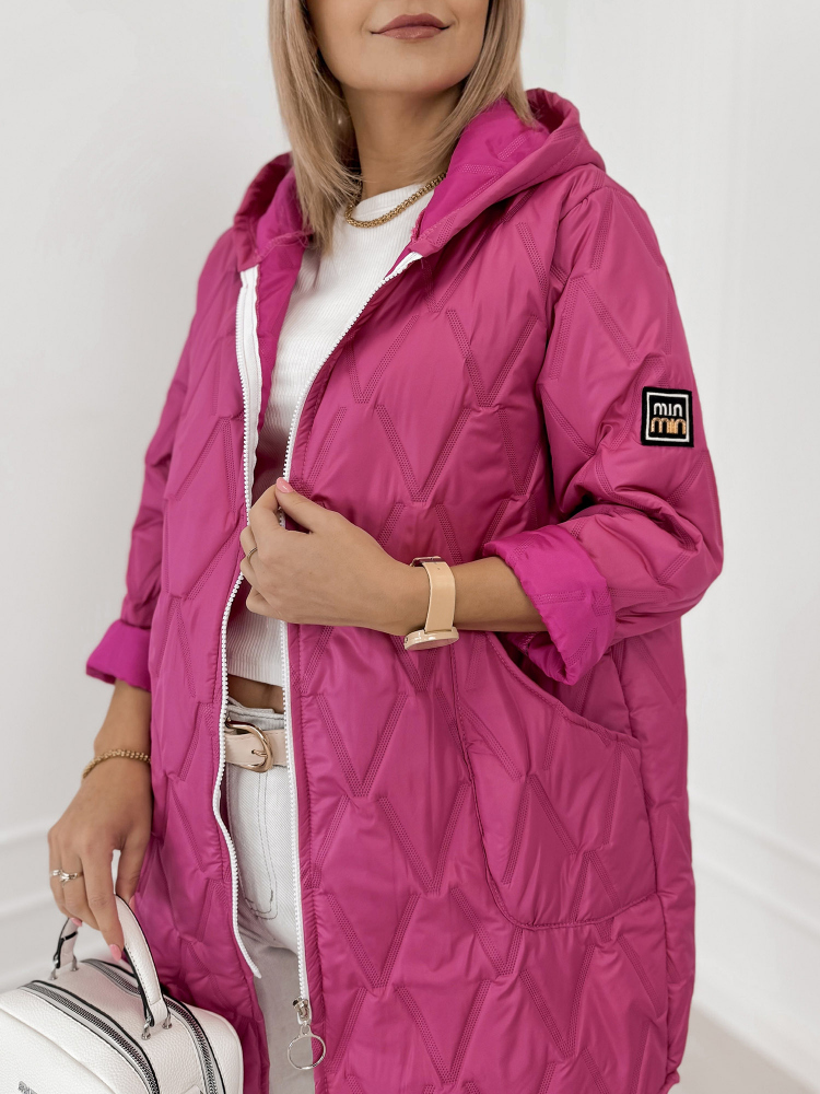 JACKE FJORDEN ROSA