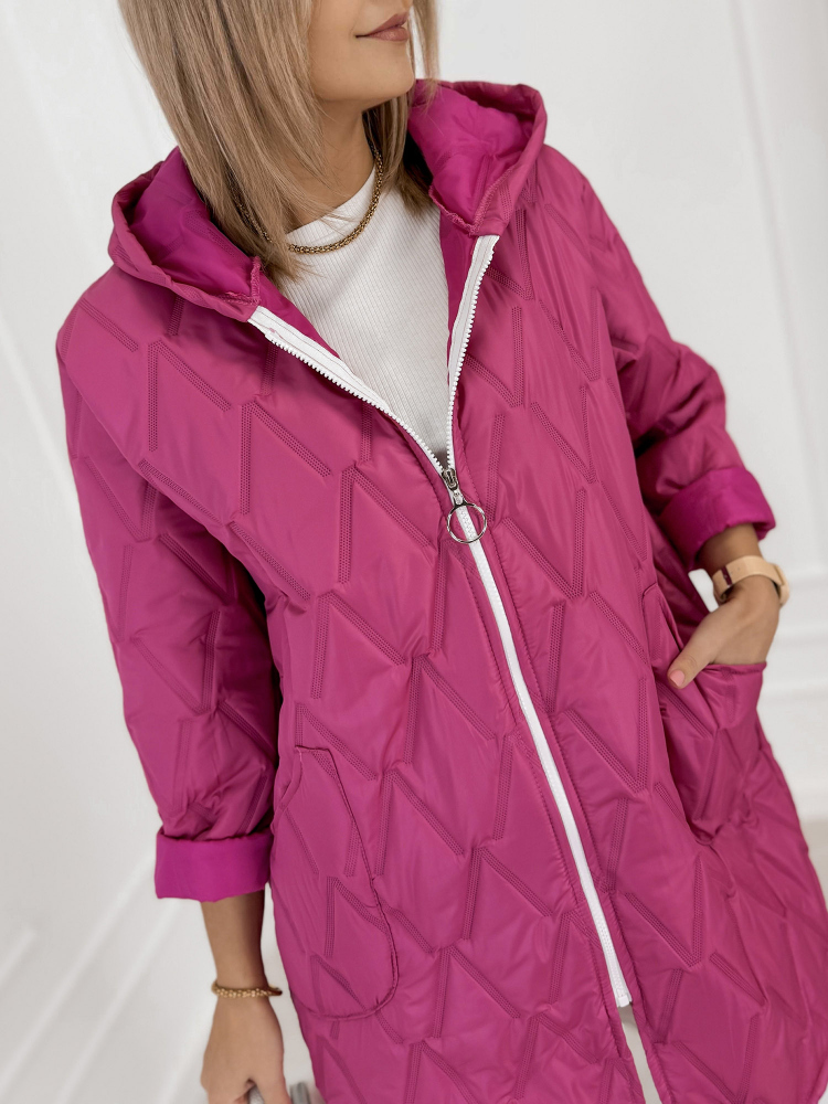 JACKET FJORDEN PINK