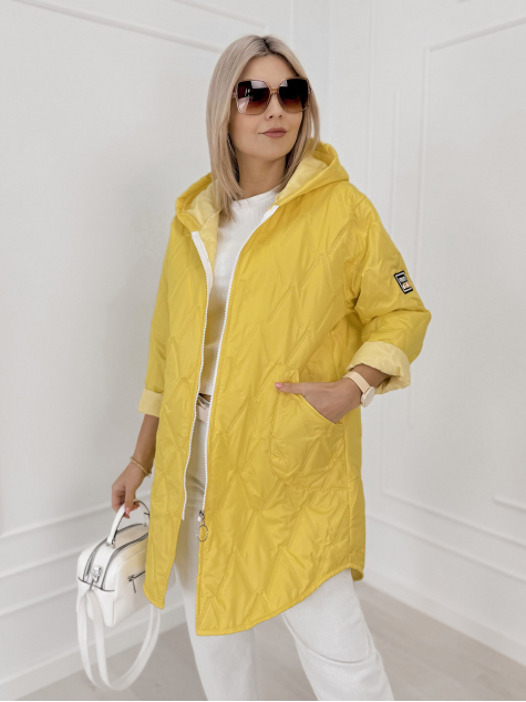 VESTE FJORDEN JAUNE