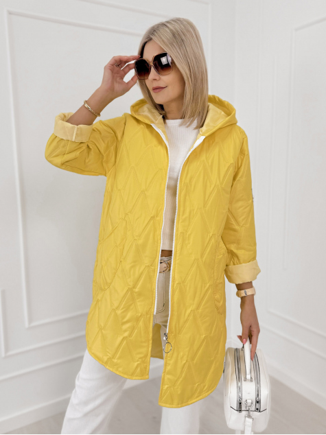 VESTE FJORDEN JAUNE