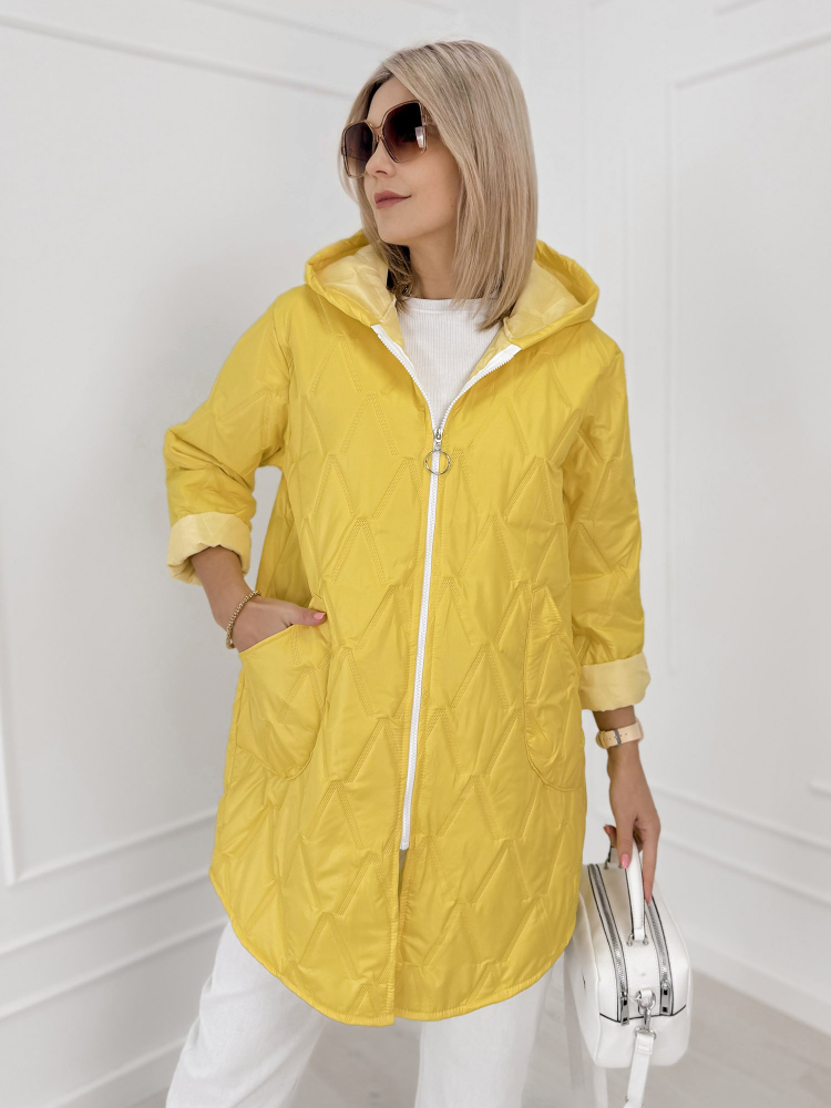 VESTE FJORDEN JAUNE