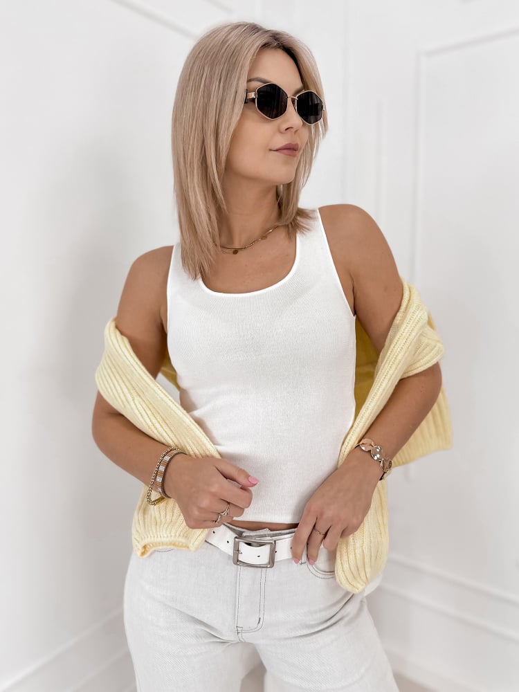 BLUZA DILVIN ECRU