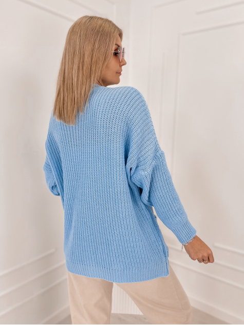 KARDIGANS VILANCE BLUE