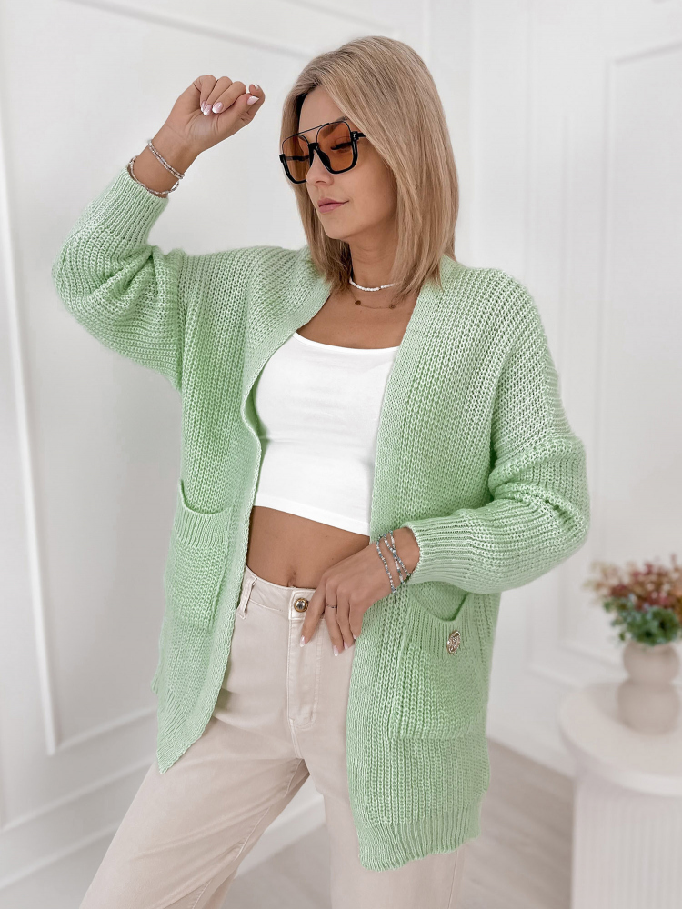 CARDIGAN CLEMENCE FISTIC