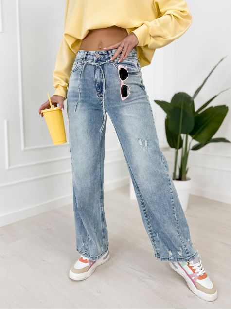 ПАНТАЛОНИ SAWYER JEANS