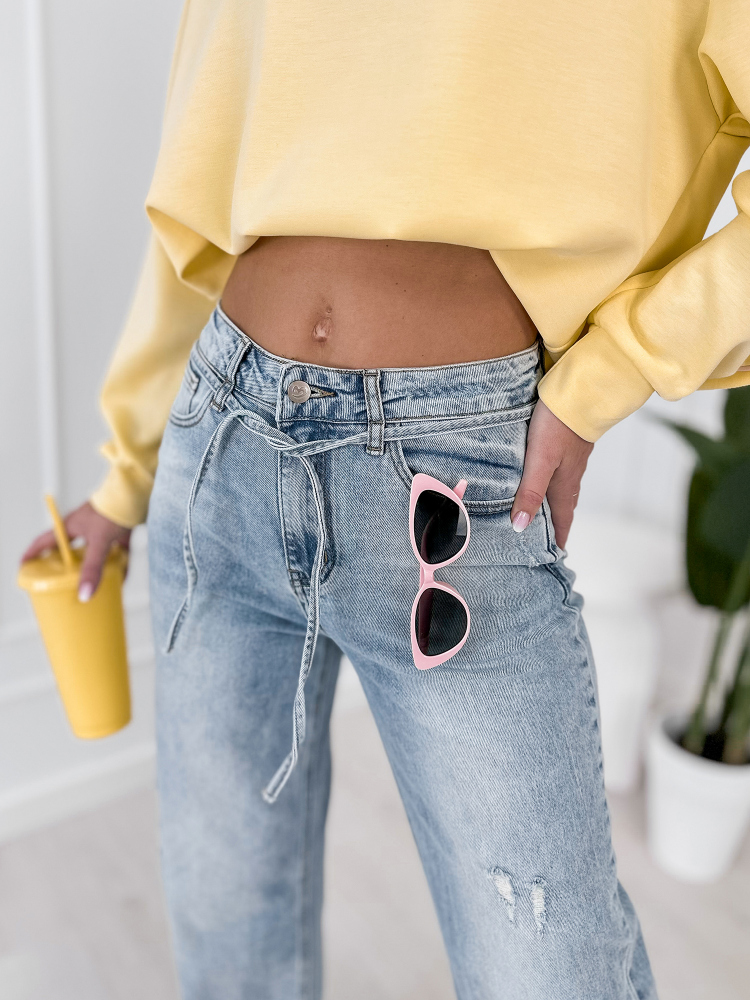 NADRÁG SAWYER JEANS