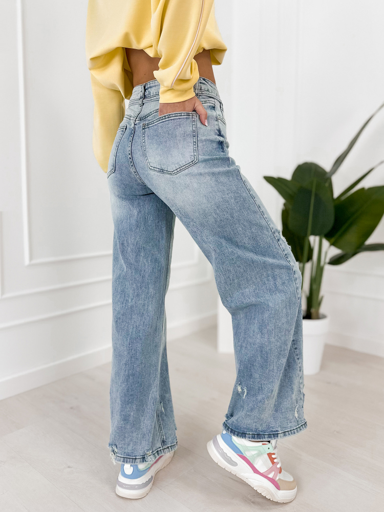 NADRÁG SAWYER JEANS