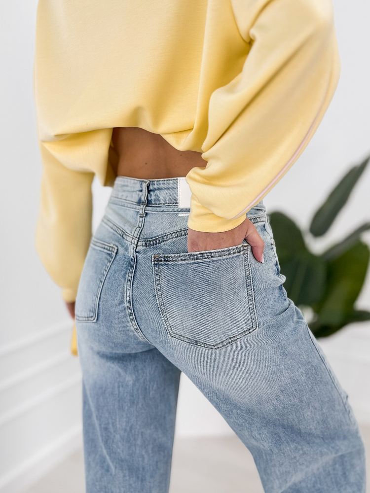 HOSE SAWYER JEANS