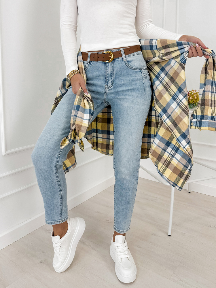 NOHAVICE DENIM BENNET