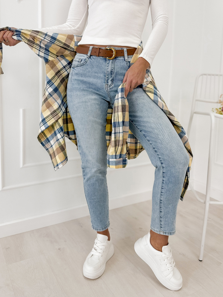 NADRÁG DENIM BENNET