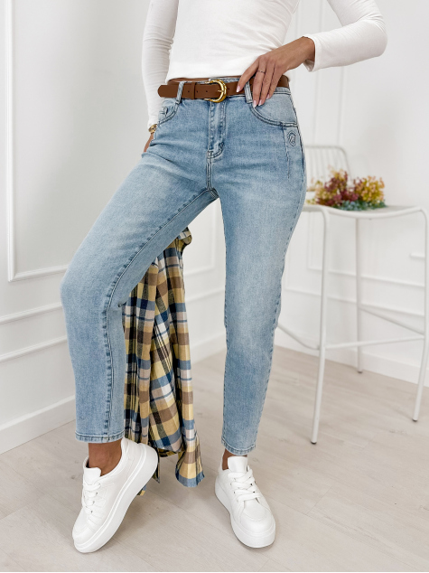 NADRÁG DENIM BENNET