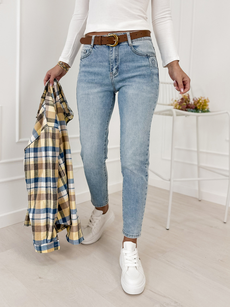 PANTS DENIM BENNET