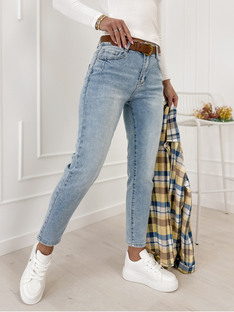 PANTALON DENIM BENNET