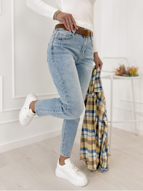 KELNĖS DENIM BENNET