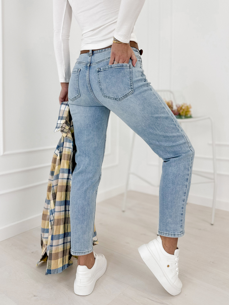 PANTS DENIM BENNET
