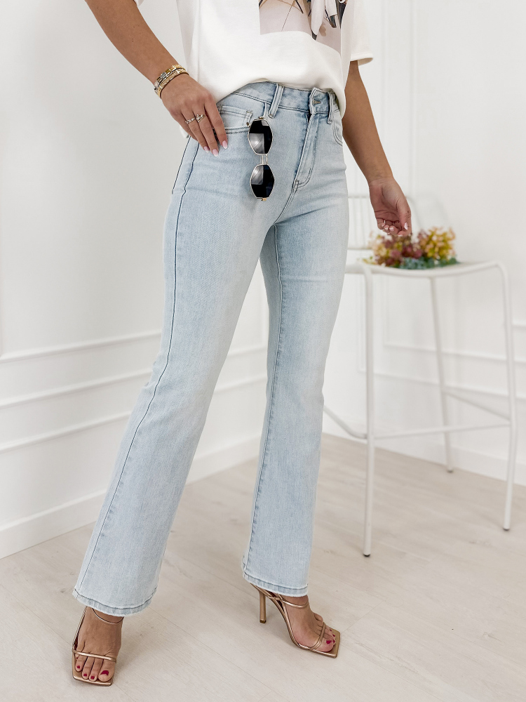 HOSE WESTON JEANS
