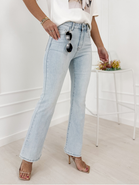 HOSE WESTON JEANS