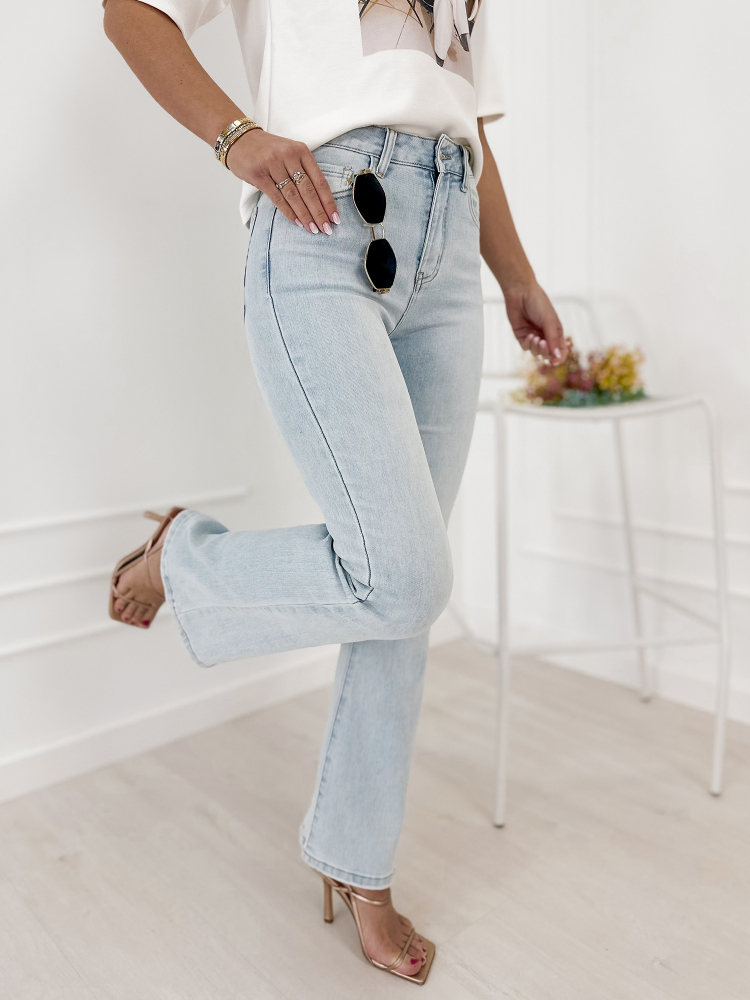 HOSE WESTON JEANS