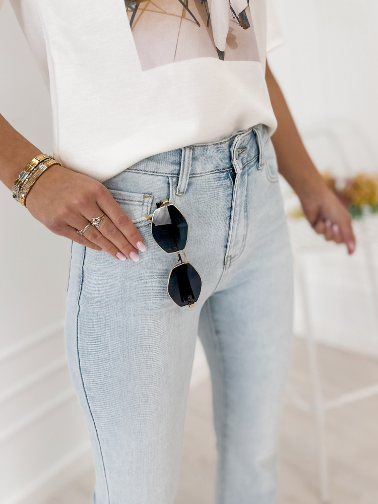 ПАНТАЛОНИ WESTON JEANS