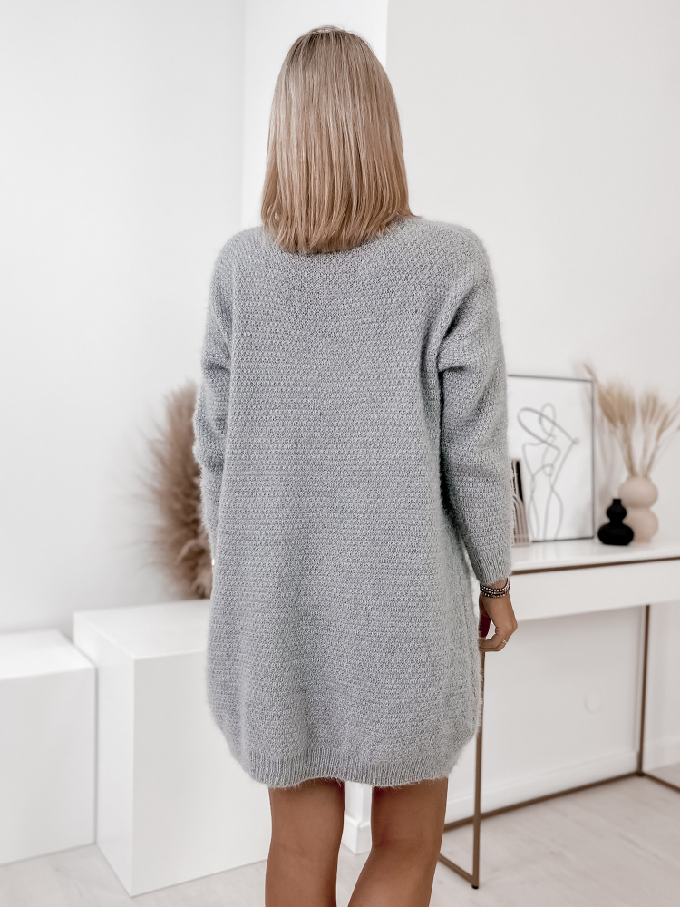 KARDIGANS COZY PELĒKS