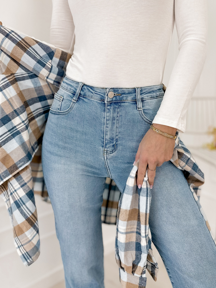 HOSE LINCOLN JEANS