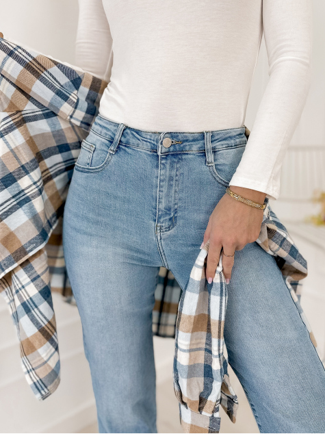 KALHOTY LINCOLN JEANS