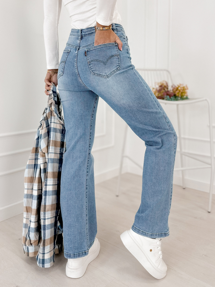 KALHOTY LINCOLN JEANS