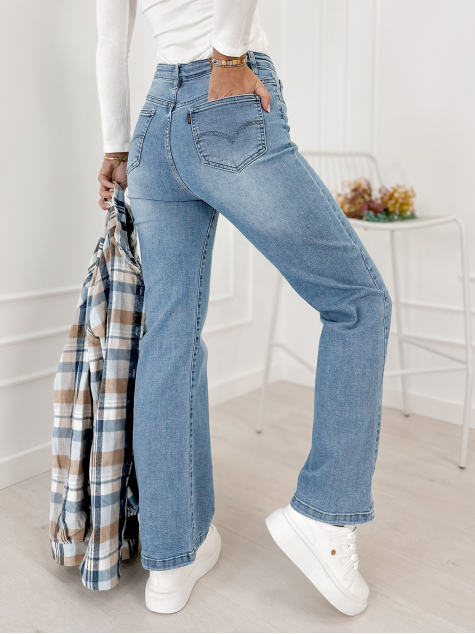 KALHOTY LINCOLN JEANS