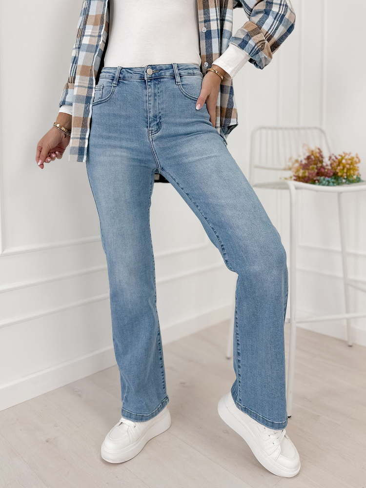 PÜKSID LINCOLN JEANS