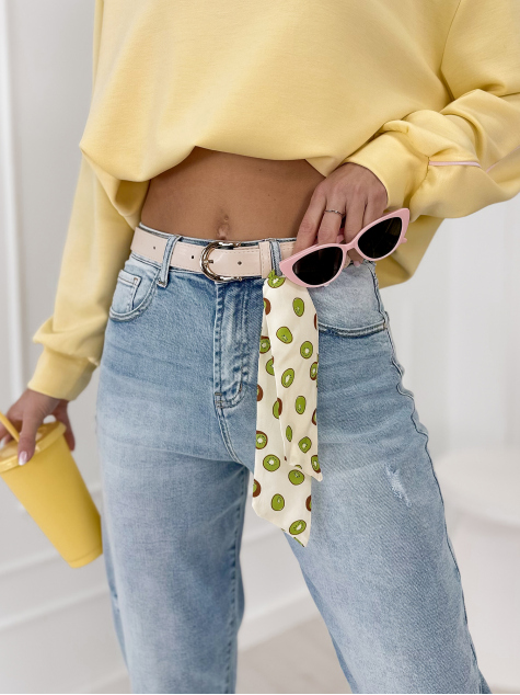 KELNĖS WILDER JEANS