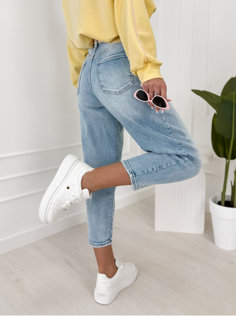 KALHOTY WILDER JEANS