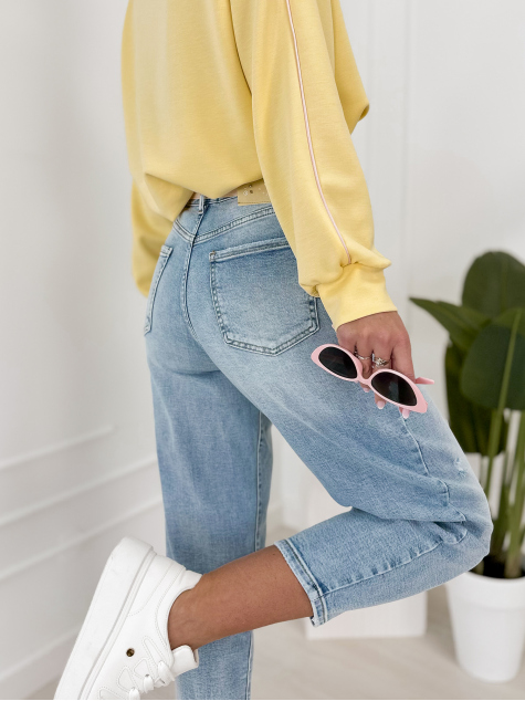 NOHAVICE WILDER JEANS