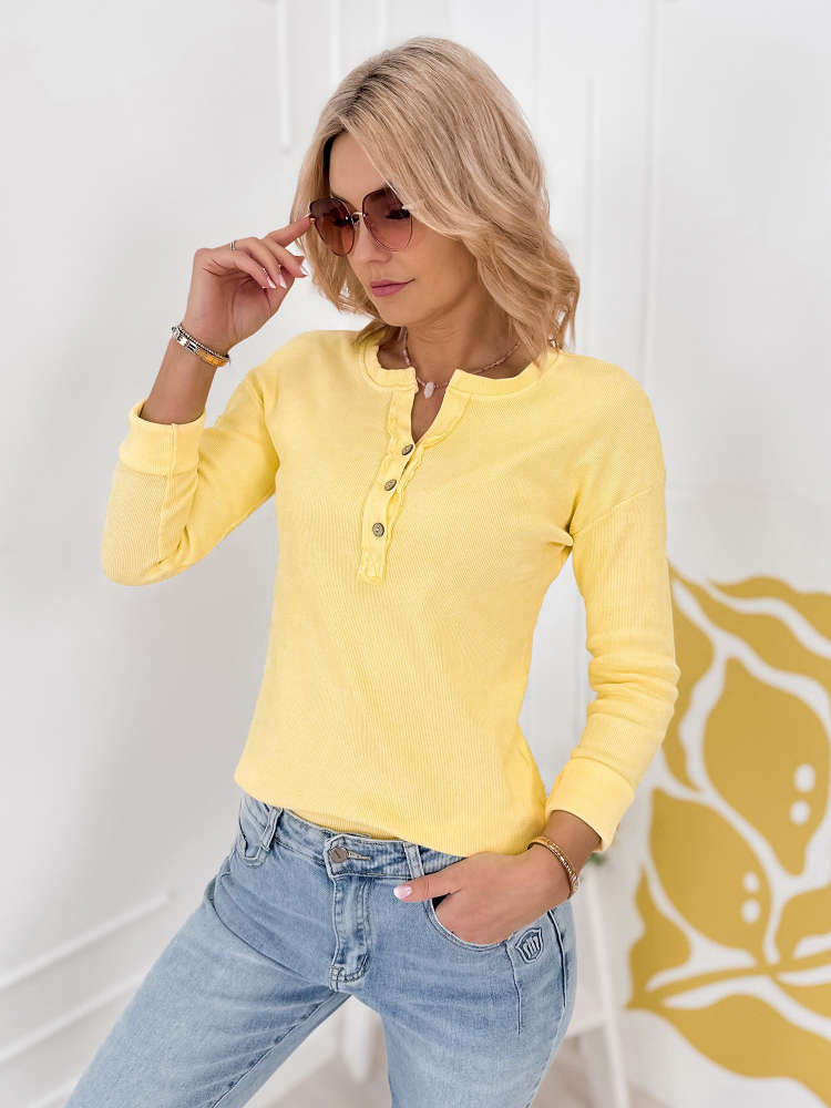 PALAIDINĖ CLARA GELTONA