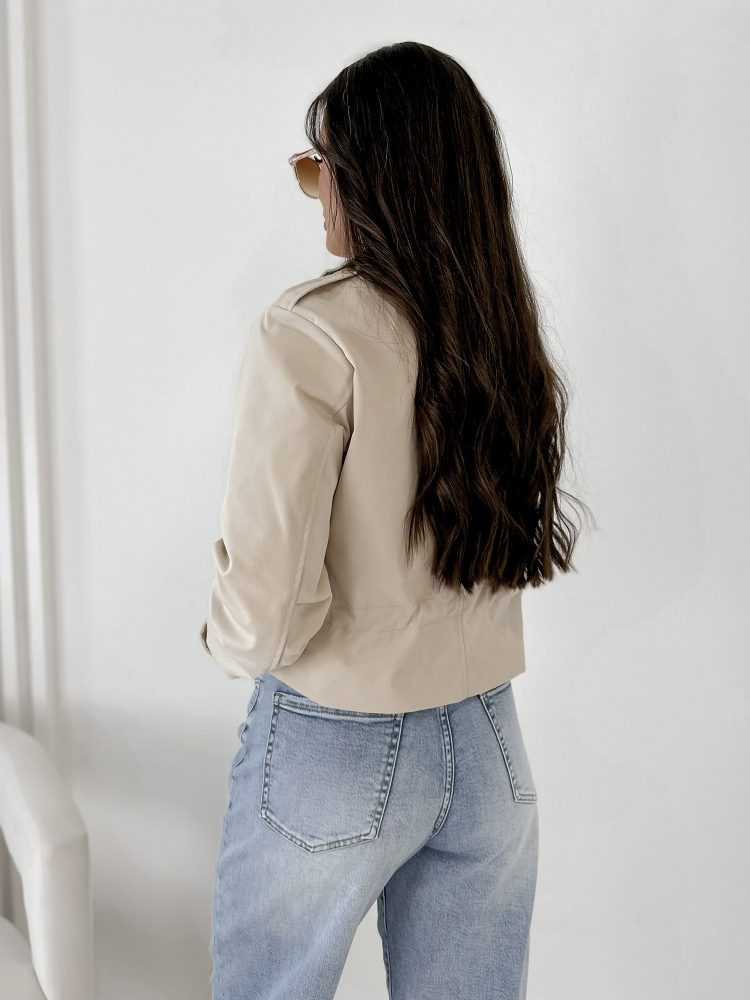 VESTE HARRIET BEIGE
