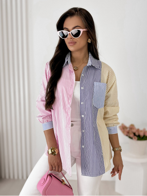 CHEMISE CAMILLA THREE